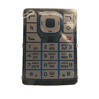 Клавиатура для Nokia N76 с русскими буквами