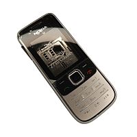 Nokia 2730 - Корпус в сборе с клавиатурой (Цвет: черный)