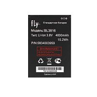 Аккумулятор для Fly (BL3816) iQ4504 (Orig.cn)