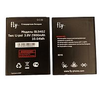 Аккумулятор для Fly (BL9402) FS553 2800 mAh (ОРИГИНАЛ 100%)