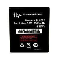 Аккумулятор для Fly (BL8002) iQ4490 i 1200mAh