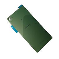 Sony Xperia Z3 D6603/D6643/D6653/D6616 - Задняя крышка (Цвет: зеленый)