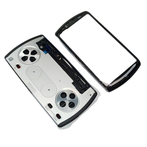 Sony Ericsson R800i Xperia Play - Корпус в сборе (Цвет: черный) фото 3