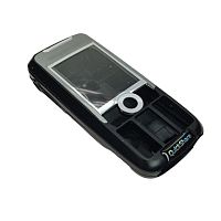 Sony Ericsson K700 - Корпус в сборе (Цвет: черный)