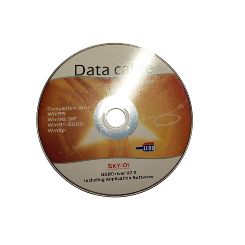 USB Data-кабель для Nokia 8800 + CD фото 4