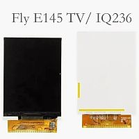 Дисплей для Fly IQ236/E145 TV