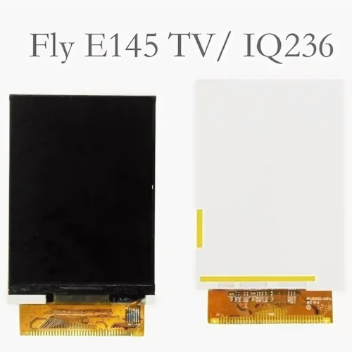 Дисплей для Fly IQ236/E145 TV