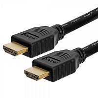 Кабель HDMI-HDMI 3 м 