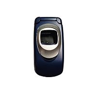 Samsung A800 - Корпус в сборе (Цвет: темно-синий)