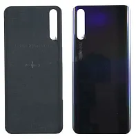 Huawei Y8p - Задняя крышка (Цвет: черный)