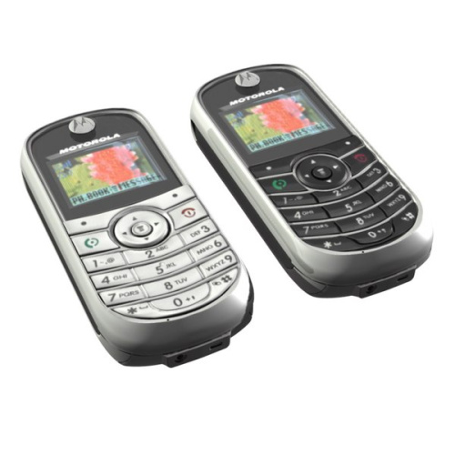 Кожаный чехол для телефона Motorola C139 "Alan-Rokas" серия "Absolut" (бордовый) натуральная кожа фото 5