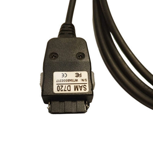 USB Data-кабель для Samsung D720/E620/Z700/E720 и др. модели (аналог PKT-110) + CD фото 3