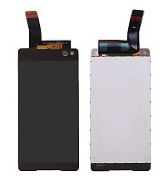 Дисплей для Sony Xperia C5 Ultra E5533 модуль с тачскрином (Цвет: черный)