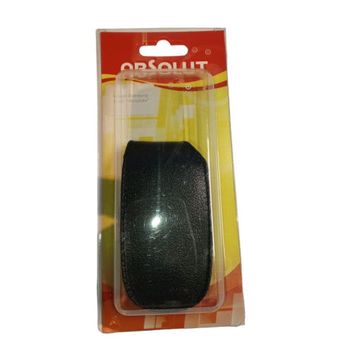 Кожаный чехол для телефона Samsung X450 "Alan-Rokas" серия "Absolut" натуральная кожа фото 2