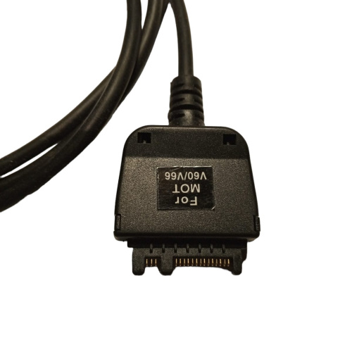 USB Data-кабель для Motorola V66/V300/V400/V500/V70/V80/V975/V980/E310/E1/T720/T730/E398/V525/V540 фото 3