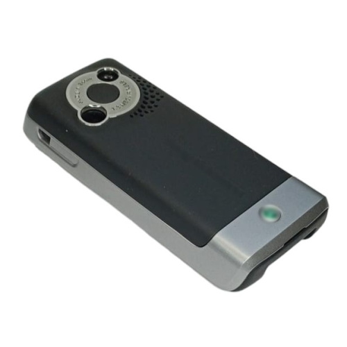 Sony Ericsson K510 - Корпус в сборе (Цвет: черный/серый) фото 2