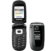 Дисплей для Samsung X660