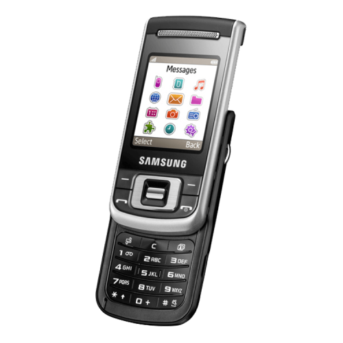 Дисплей для Samsung C3110 на плате