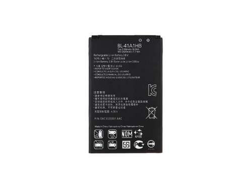 Аккумулятор для LG K200DS X style (BL-41A1HB) 