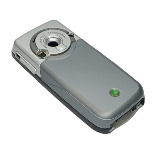 Sony Ericsson K700 - Корпус в сборе (Цвет: серебро) фото 2