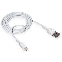 USB to Type C "AMFOX" C11 2.1А (Цвет: белый) 