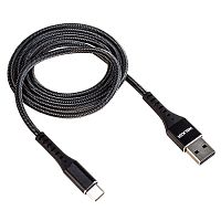 USB to Type C "WALKER" C780 3.1A (Цвет: черный) 