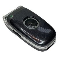 Sony Ericsson Z300 - Корпус в сборе (Цвет: черный)