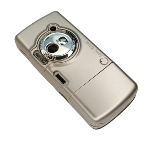 Sony Ericsson W800 - Корпус в сборе (Цвет: серебро) фото 2