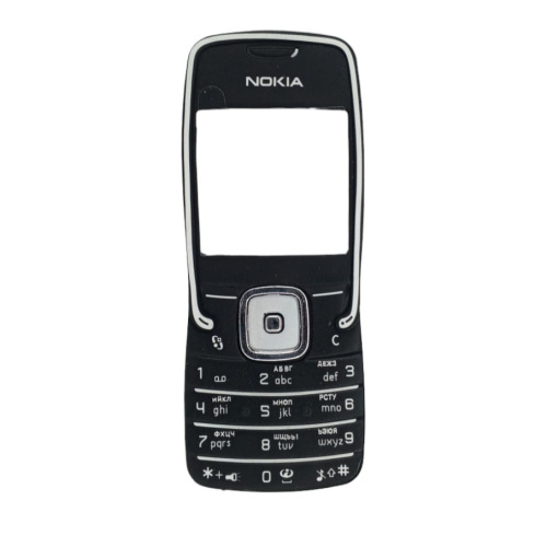 Клавиатура для Nokia 5500 sport с русскими буквами 