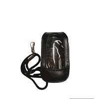 Кожаный чехол для телефона Sony Ericsson Z530 "Alan-Rokas" серия "Absolut" натуральная кожа