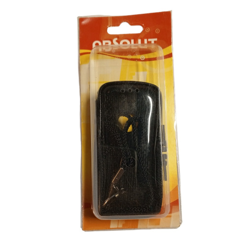 Кожаный чехол для телефона Sony Ericsson T610 "Alan-Rokas" серия "Absolut" натуральная кожа фото 5