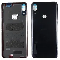 Huawei P Smart Z - Задняя крышка (Цвет: Черный)