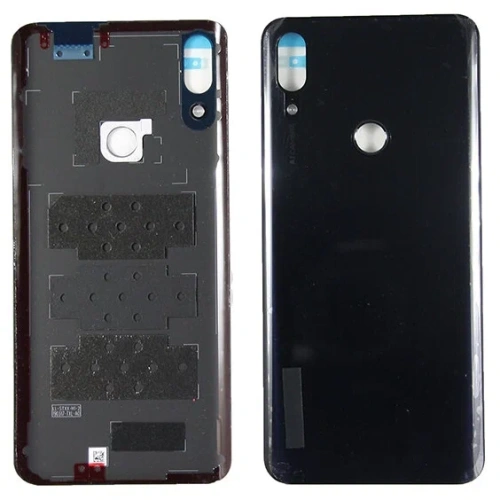 Huawei P Smart Z - Задняя крышка (Цвет: Черный)