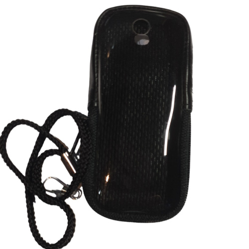 Кожаный чехол для телефона Motorola C257 "Alan-Rokas" серия "Absolut" натуральная кожа фото 3