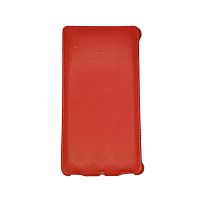 Чехол-книжка для Nokia 1520 Lumia (Цвет: красный) вертикальный чехол-флип