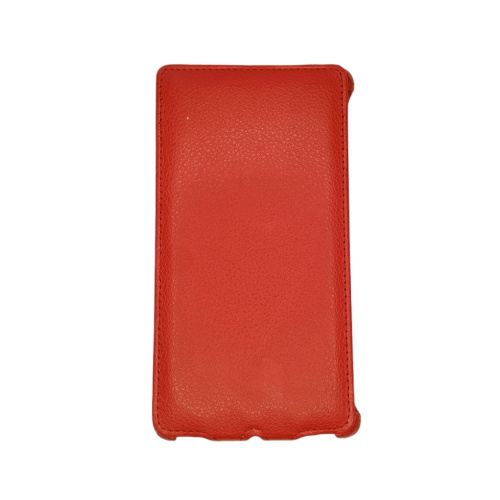 Чехол-книжка для Nokia 1520 Lumia (Цвет: красный) вертикальный чехол-флип