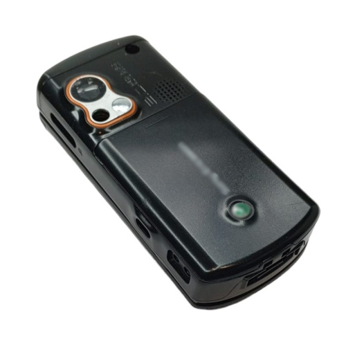 Sony Ericsson W900 - Корпус в сборе (Цвет: черный) фото 2