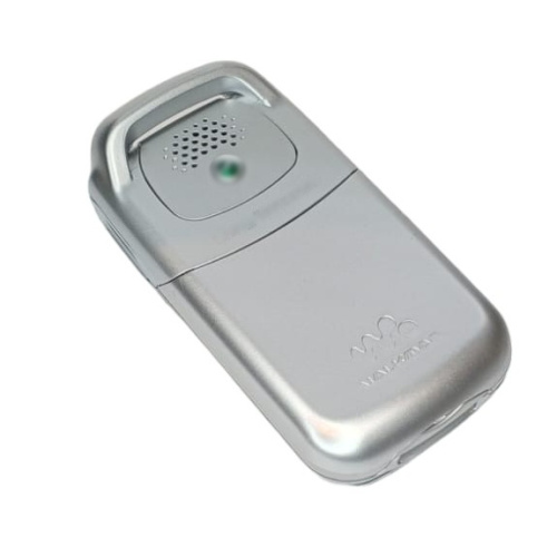 Sony Ericsson W300 - Корпус в сборе (Цвет: серебро) фото 2