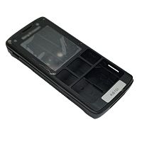 Sony Ericsson K610 - Корпус в сборе (Цвет: черный)
