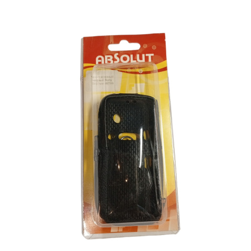 Кожаный чехол для телефона Sony Ericsson W700/W800 "Alan-Rokas" серия "Absolut" натуральная кожа фото 6