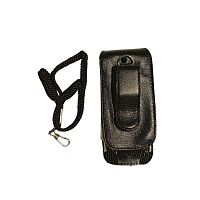 Кожаный чехол для телефона Sony Ericsson Z550 "Alan-Rokas" серия "Absolut" натуральная кожа