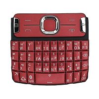 Клавиатура для Nokia 302 Asha с русскими буквами