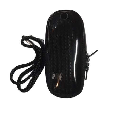 Кожаный чехол для телефона Motorola C200 "Alan-Rokas" серия "Zebra" натуральная кожа фото 3