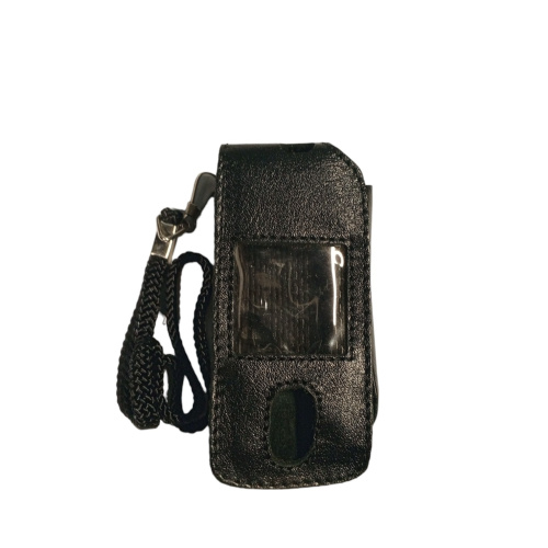 Кожаный чехол для телефона Pantech G500 "Alan-Rokas" серия "Zebra" натуральная кожа фото 5