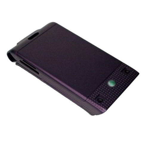 Sony Ericsson W380 - Корпус в сборе (Цвет: фиолетовый) AAA фото 2