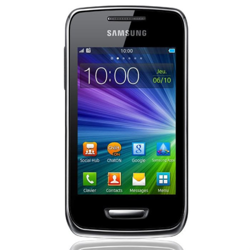 Дисплей для Samsung S5380 Wave Y (ОРИГИНАЛ 100%) Used
