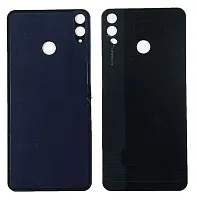 Huawei Honor 8X (JSN-L21) - Задняя крышка (Цвет: Черный)