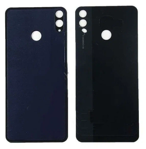 Huawei Honor 8X (JSN-L21) - Задняя крышка (Цвет: Черный)