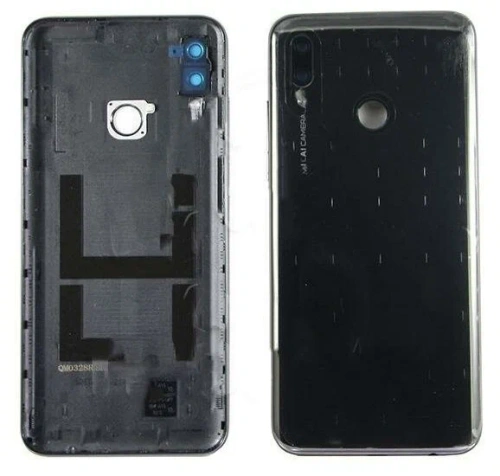 Huawei P Smart (2019) - Задняя крышка (Цвет: Черный)