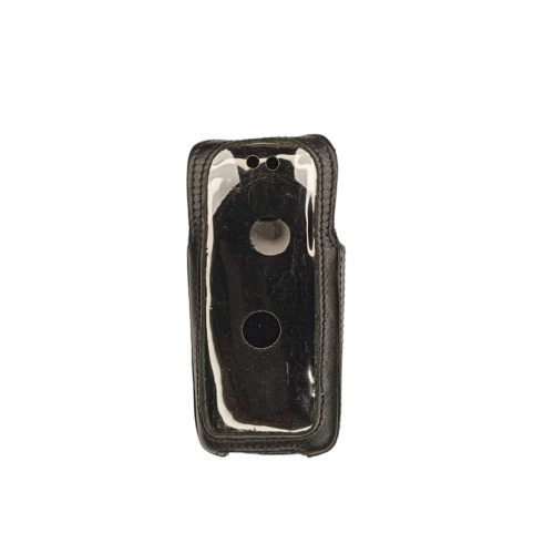 Кожаный чехол для телефона Sony Ericsson T610 "Turn Box"  фото 3
